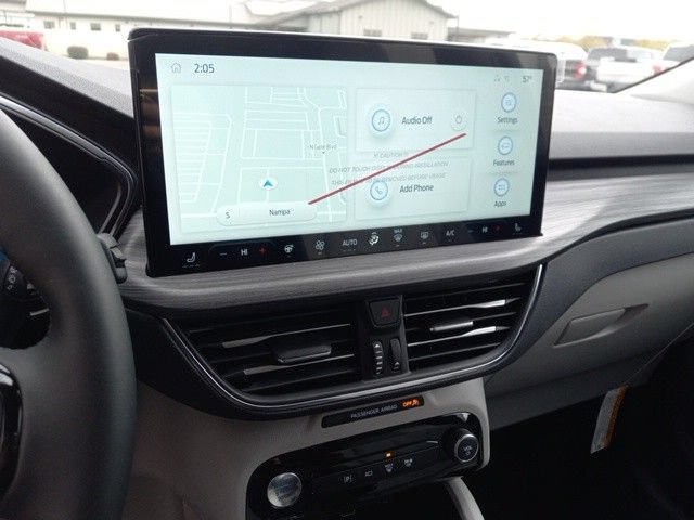 New 2025 Ford Escape SE w/ PHEV Premium Package FWD image 20