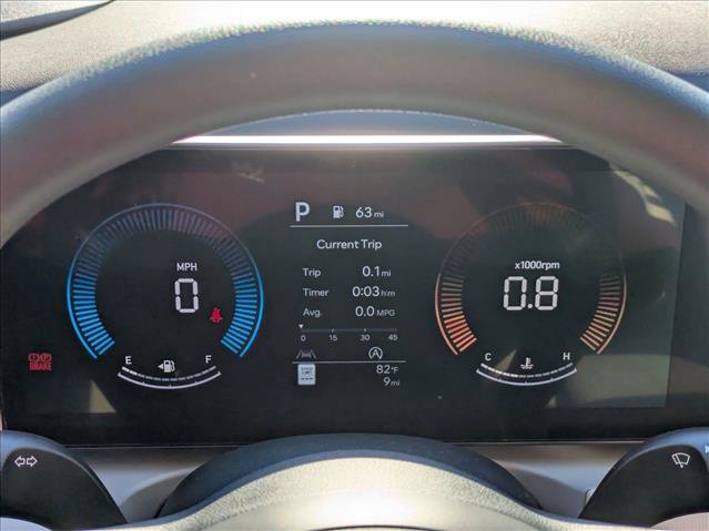 New 2026 Hyundai Tucson SE FWD image 11