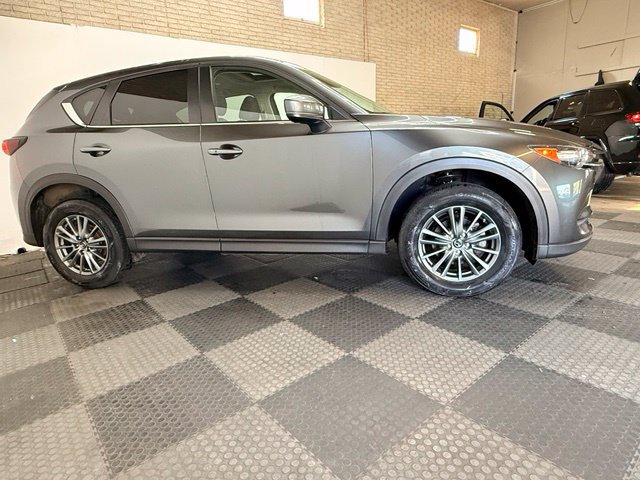 Used 2020 MAZDA CX-5 Touring AWD/4WD image 12