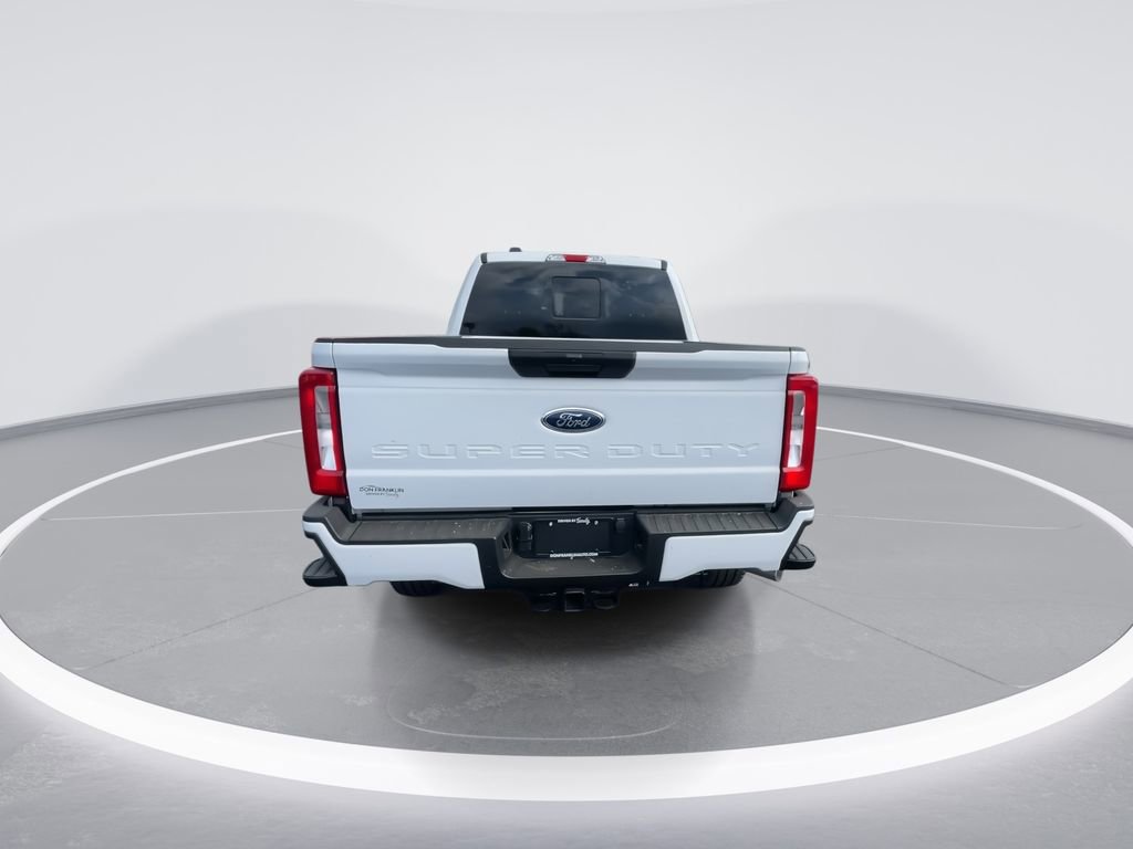 New 2026 Ford F350 XL AWD/4WD image 7