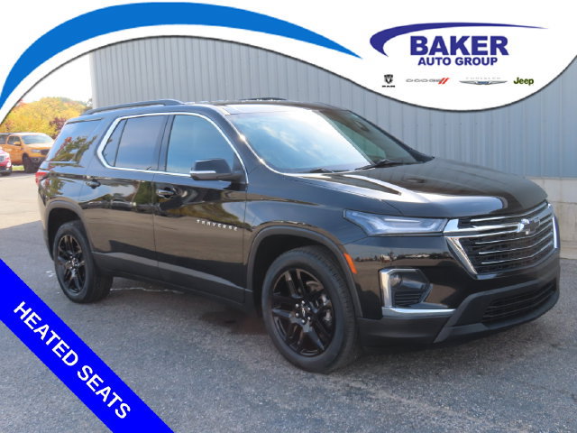 Used 2023 Chevrolet Traverse LT
