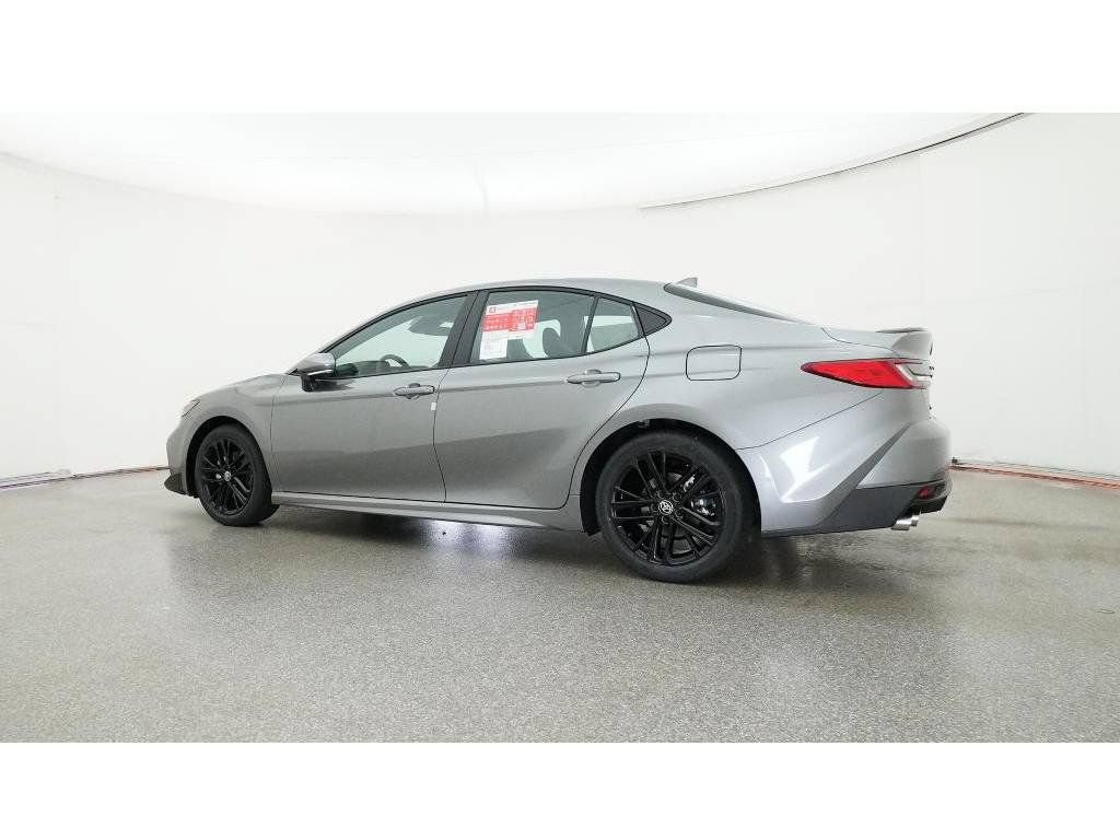 New 2026 Toyota Camry SE FWD image 26
