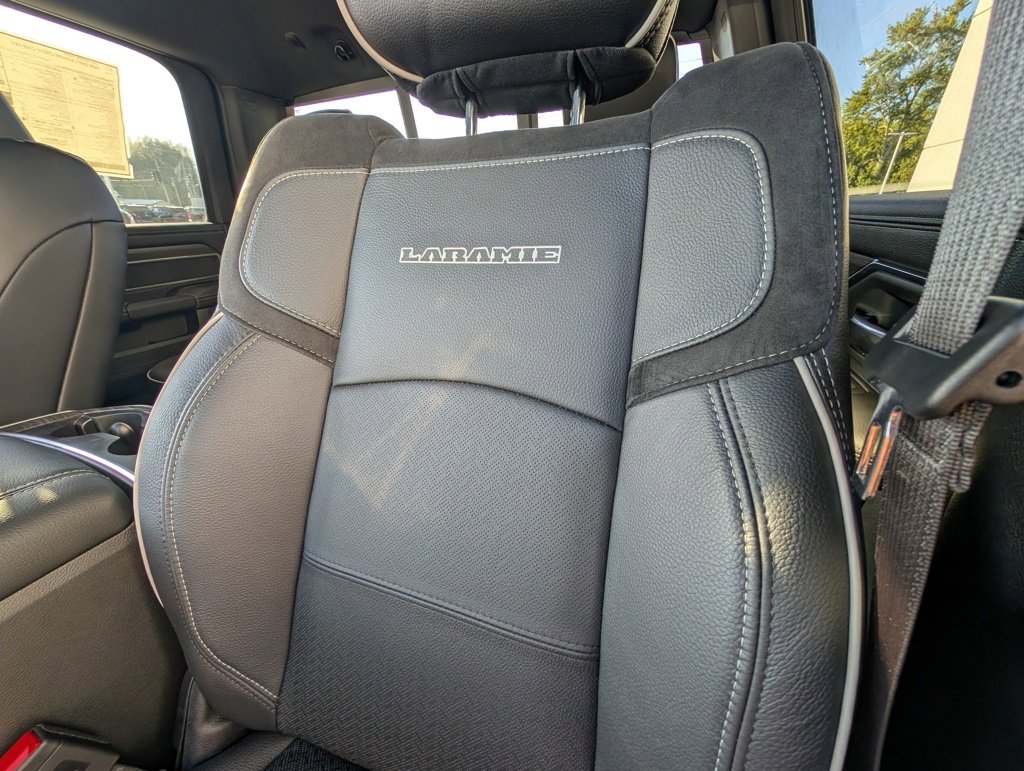 New 2025 RAM 2500 Laramie image 12