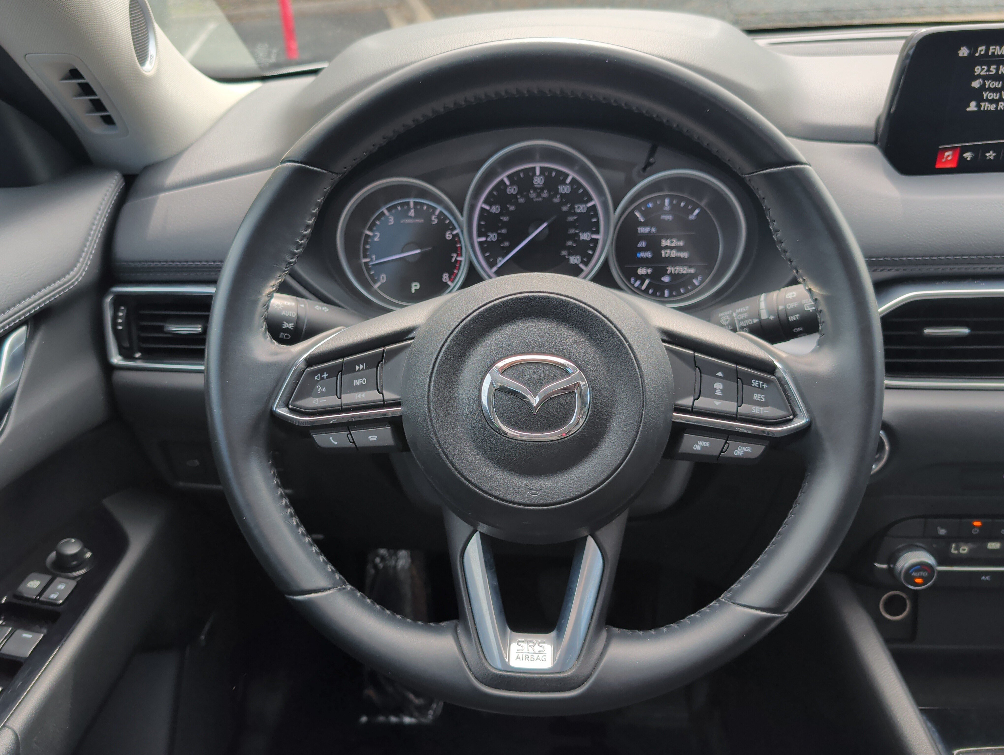Used 2020 MAZDA CX-5 Touring AWD/4WD image 21