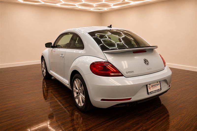 Used 2018 Volkswagen Beetle 2.0T S w/ Style & Comfort Package For S FWD image 6
