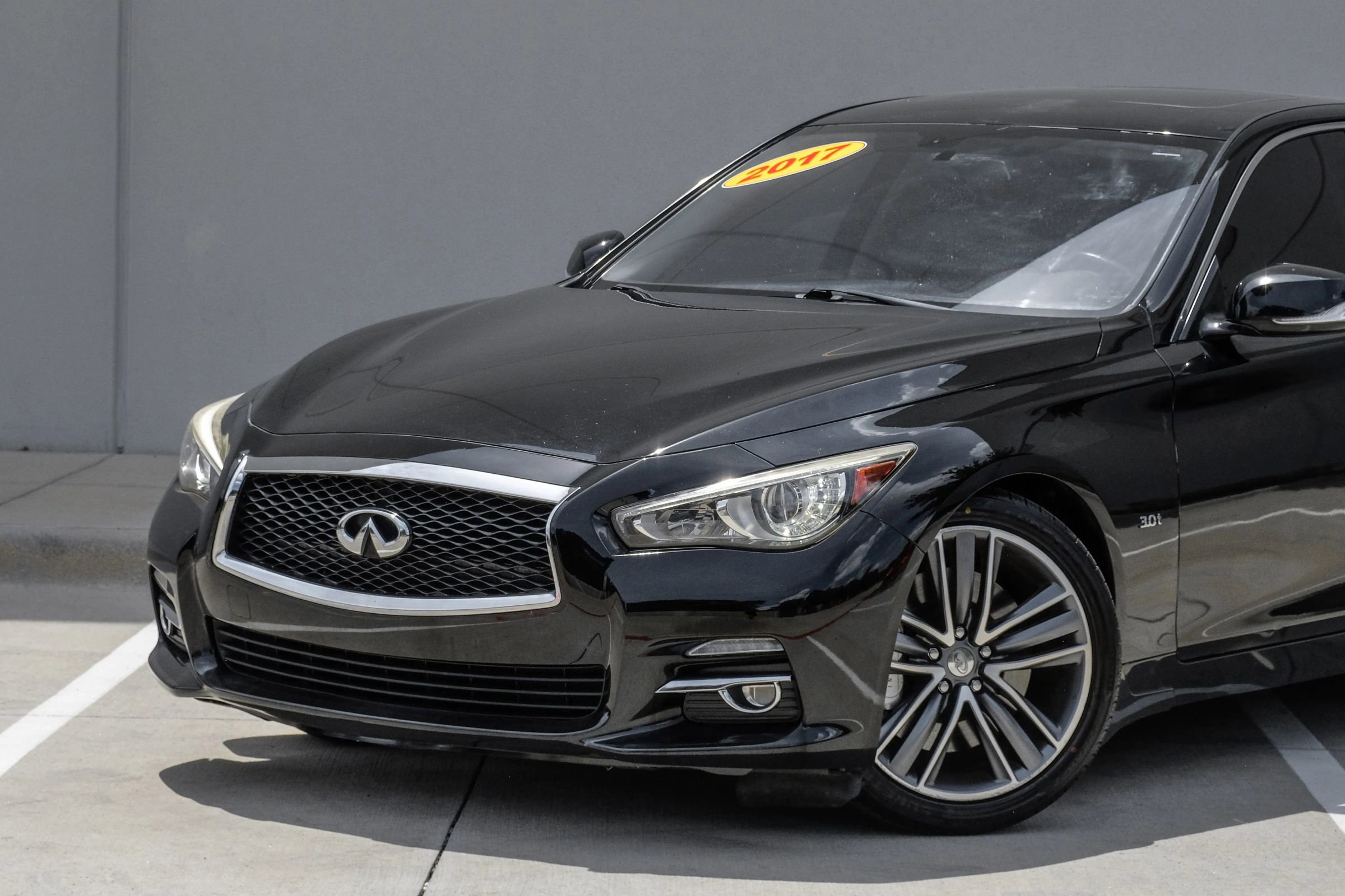 Used 2017 INFINITI Q50 Sport RWD image 14