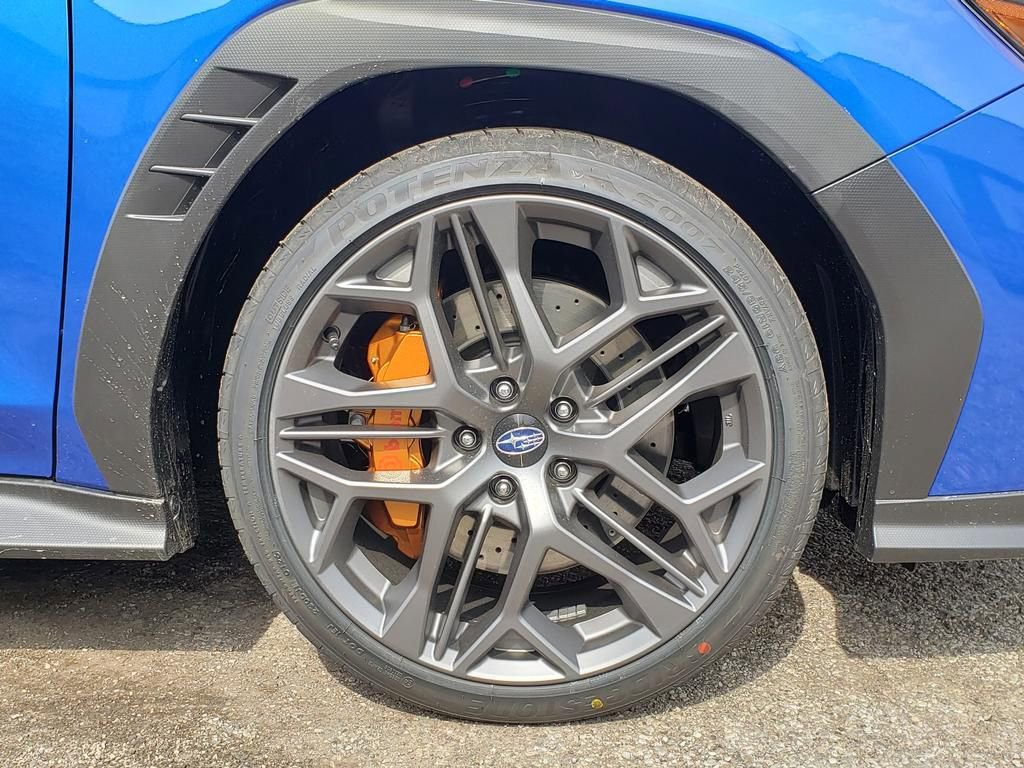 New 2026 Subaru WRX tS image 12