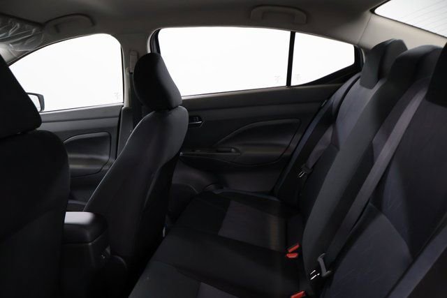 New 2025 Nissan Versa SV w/ Trunk Package image 26