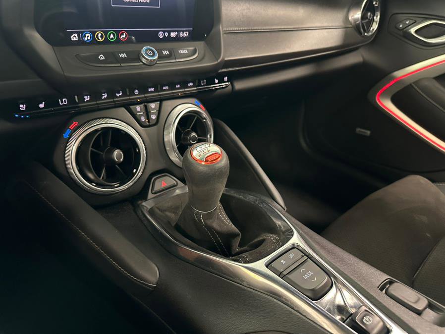 Used 2021 Chevrolet Camaro SS image 45