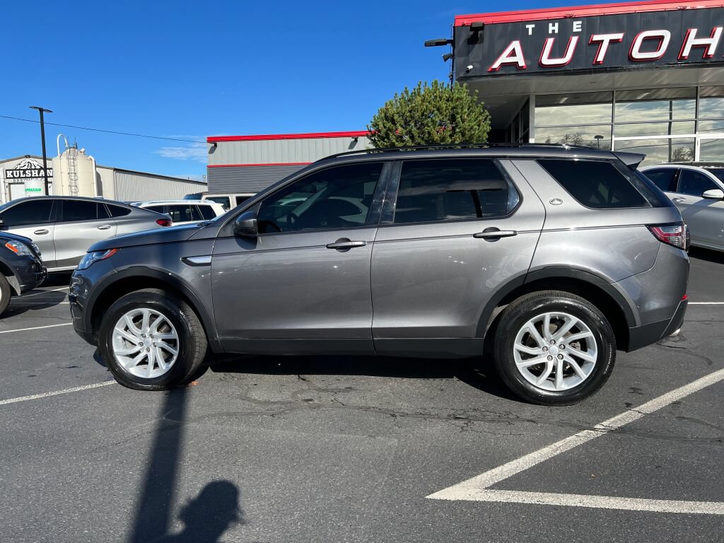 Used 2016 Land Rover Discovery Sport HSE AWD/4WD image 7