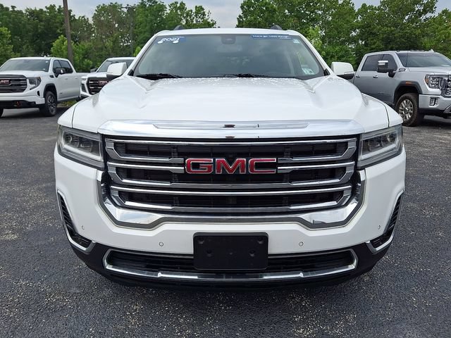 Used 2021 GMC Acadia SLT w/ Preferred Package AWD/4WD image 2