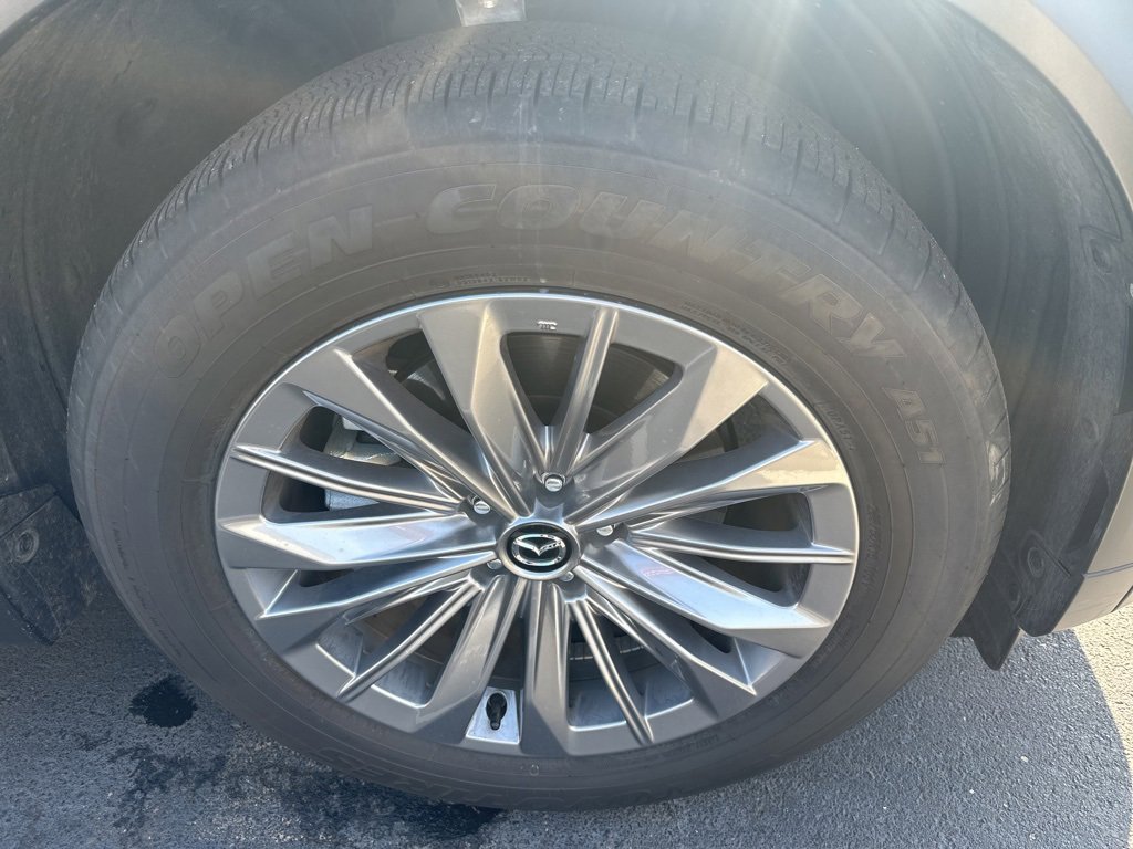 Used 2025 MAZDA CX-90 3.3 Turbo w/ Select Package image 23