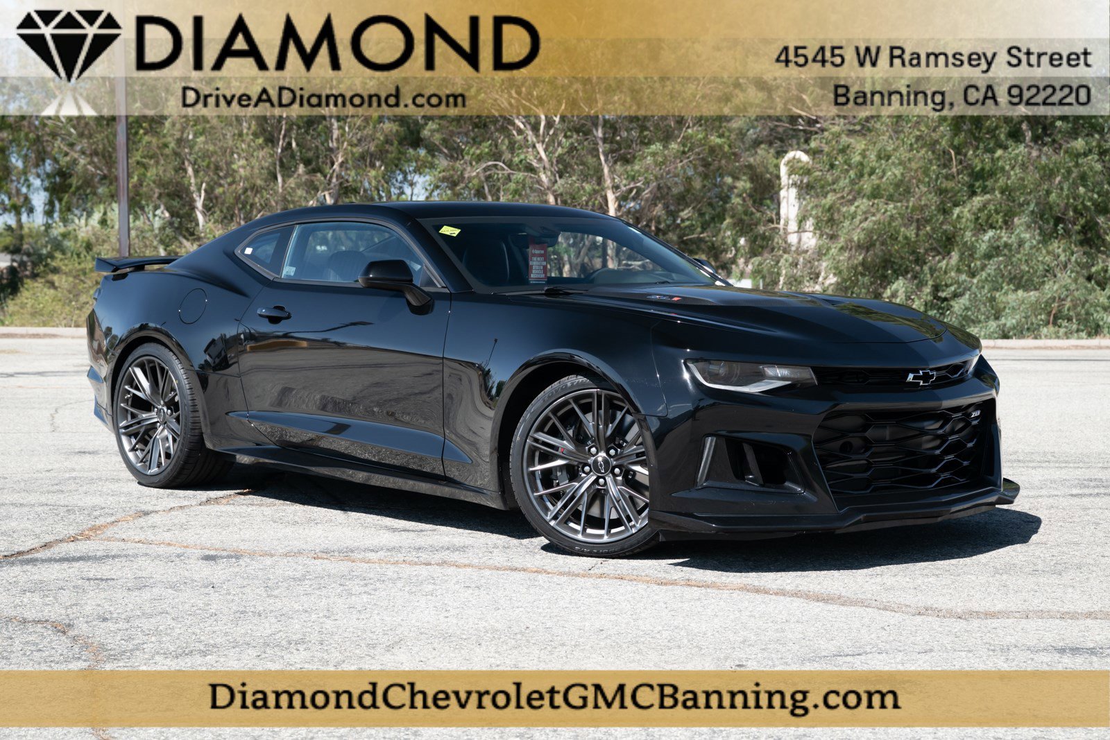 Used 2023 Chevrolet Camaro ZL1 image 1