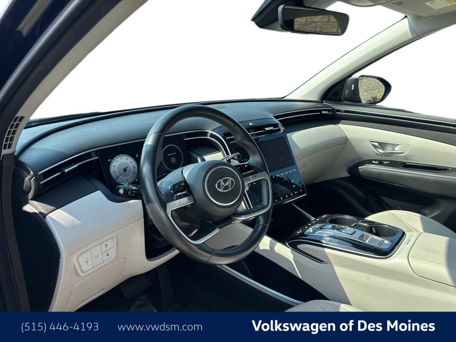 Used 2024 Hyundai Tucson Limited image 2