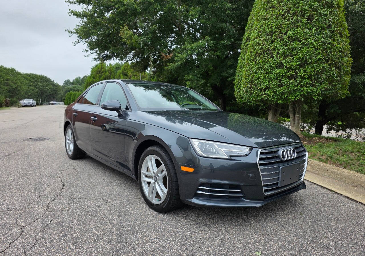 Used 2017 Audi A4 2.0T Premium w/ Audi MMI Navigation Plus FWD image 7