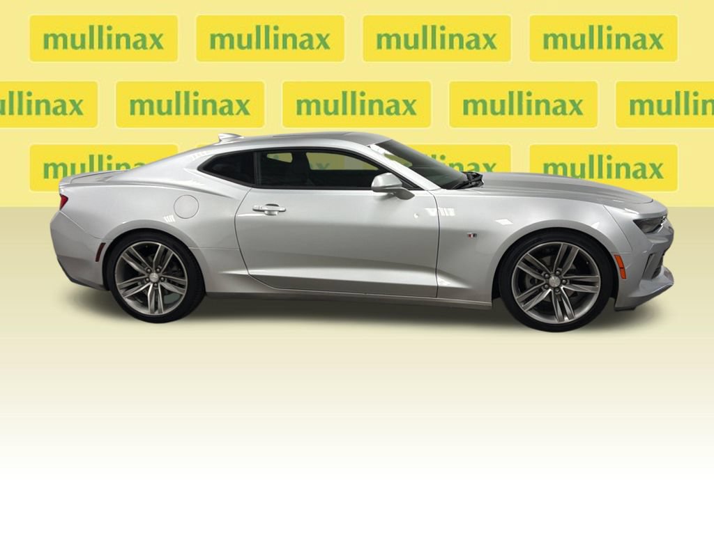Used 2018 Chevrolet Camaro LT w/ RS Package RWD image 15