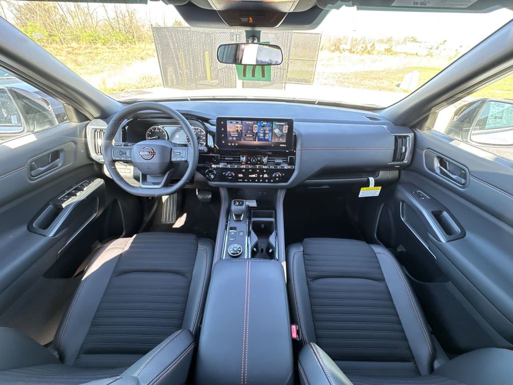 New 2026 Nissan Pathfinder Rock Creek image 21