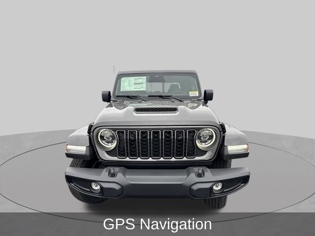 New 2026 Jeep Gladiator Sport AWD/4WD image 2