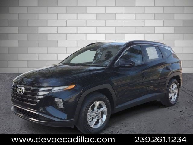 Used 2024 Hyundai Tucson SEL FWD 360° Tour