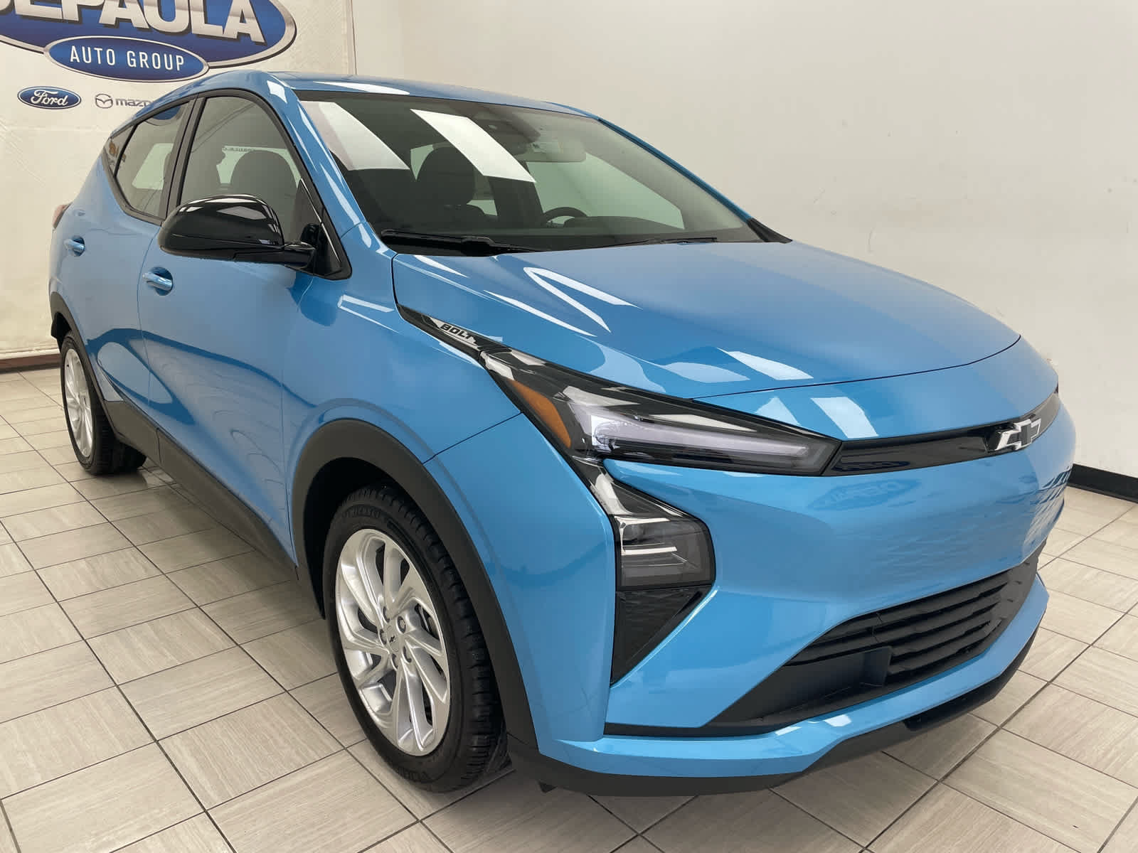 New 2027 Chevrolet Bolt LT w/ Comfort Package FWD image 1