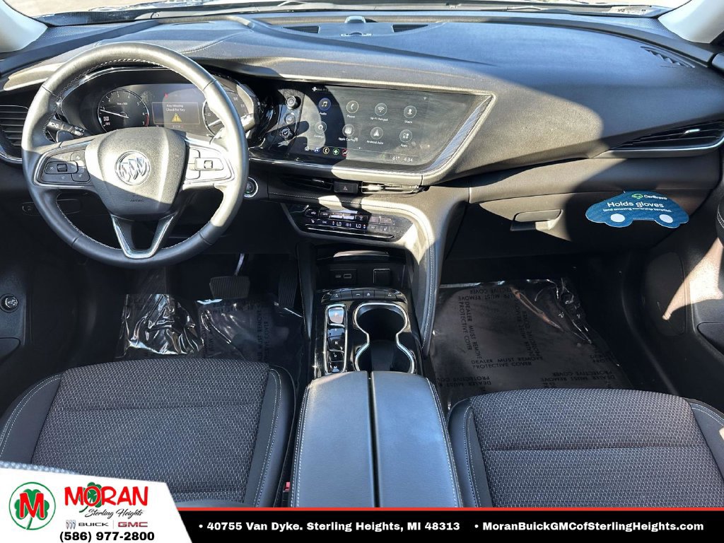 Certified 2022 Buick Envision Preferred FWD image 12