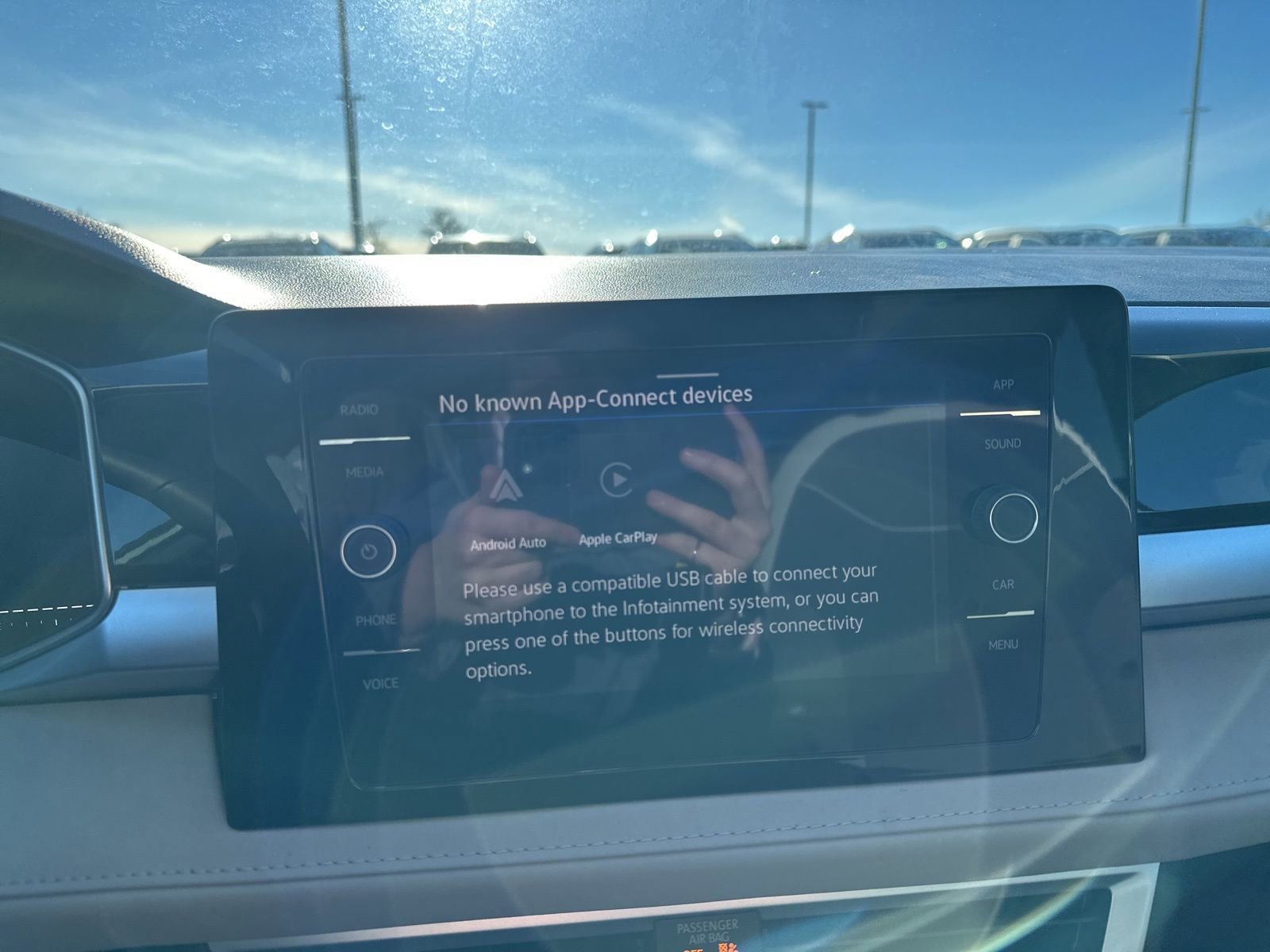 New 2026 Volkswagen Taos SE image 40