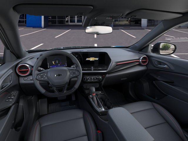 New 2026 Chevrolet Trax RS w/ Driver Confidence Package FWD image 15