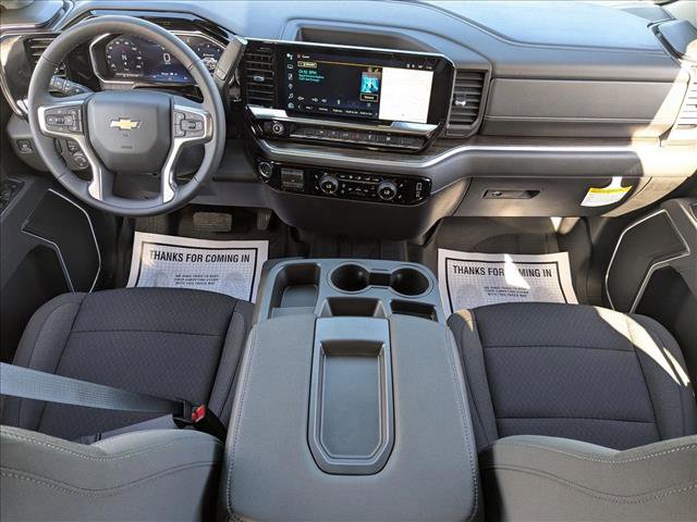 New 2026 Chevrolet Silverado 1500 LT w/ Protection Package image 14