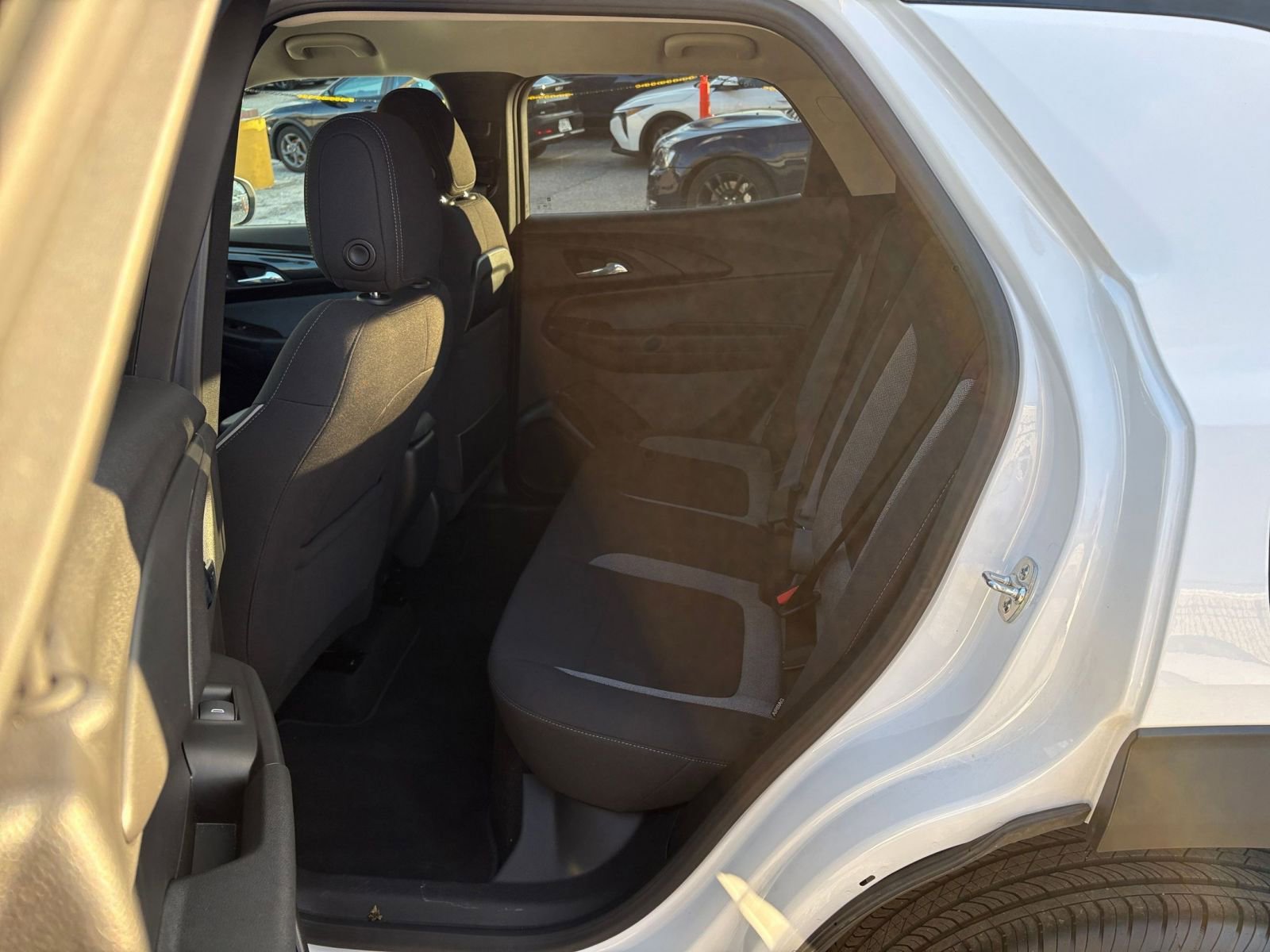 Used 2025 Chevrolet TrailBlazer LT image 23