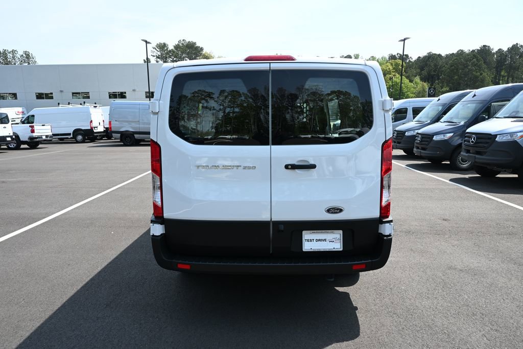 Used 2025 Ford Transit 250 Low Roof w/ Exterior Upgrade Package image 24