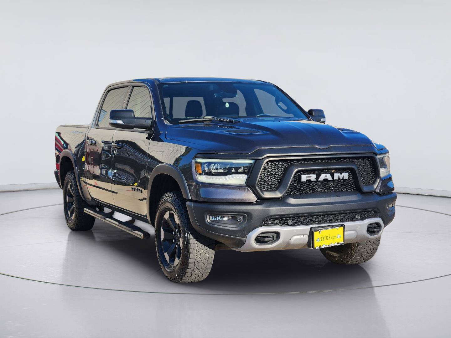 Used 2020 RAM 1500 Rebel w/ Rebel Level 2 Equipment Group AWD/4WD image 3