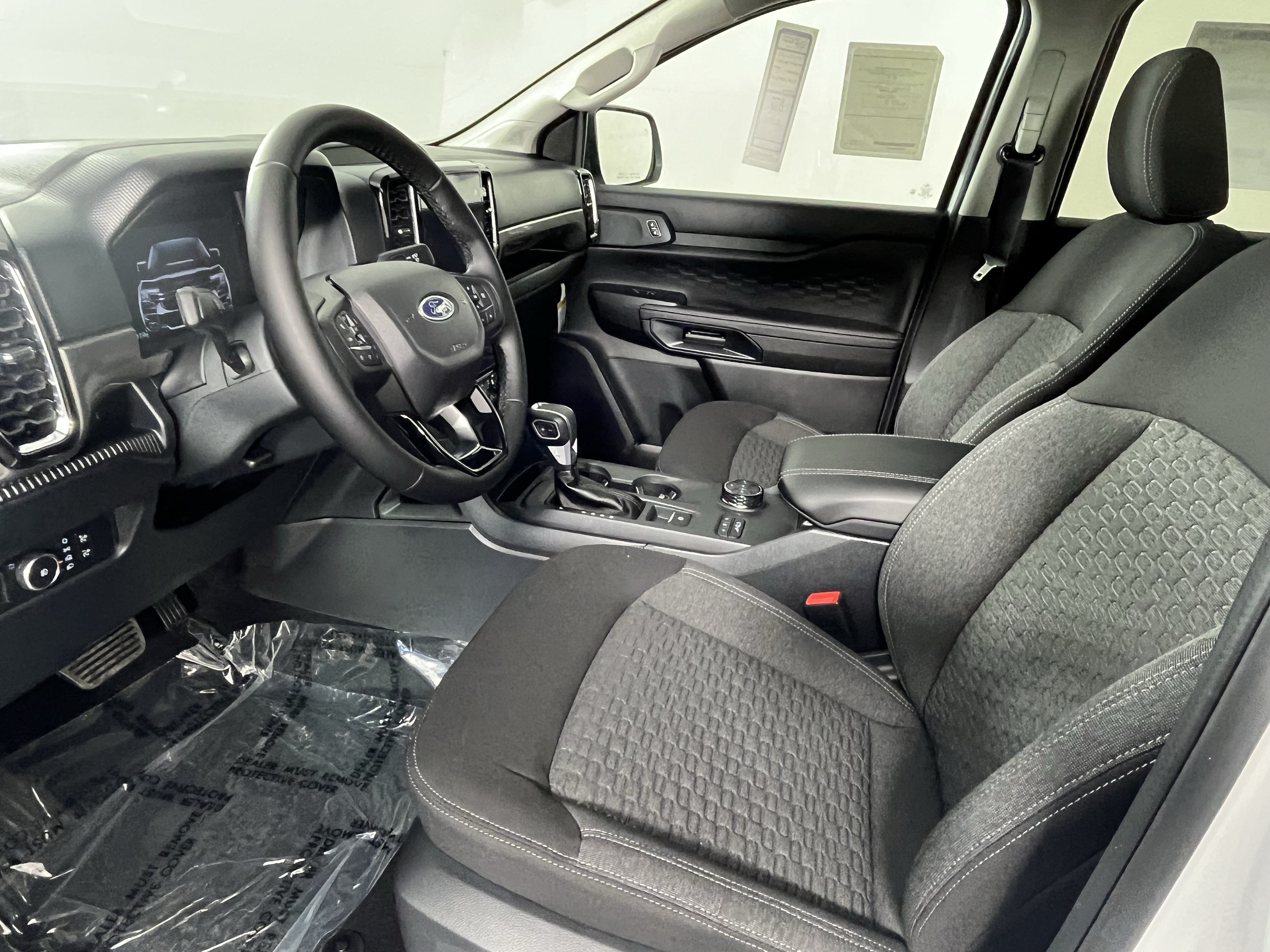 New 2026 Ford Ranger XLT AWD/4WD image 9
