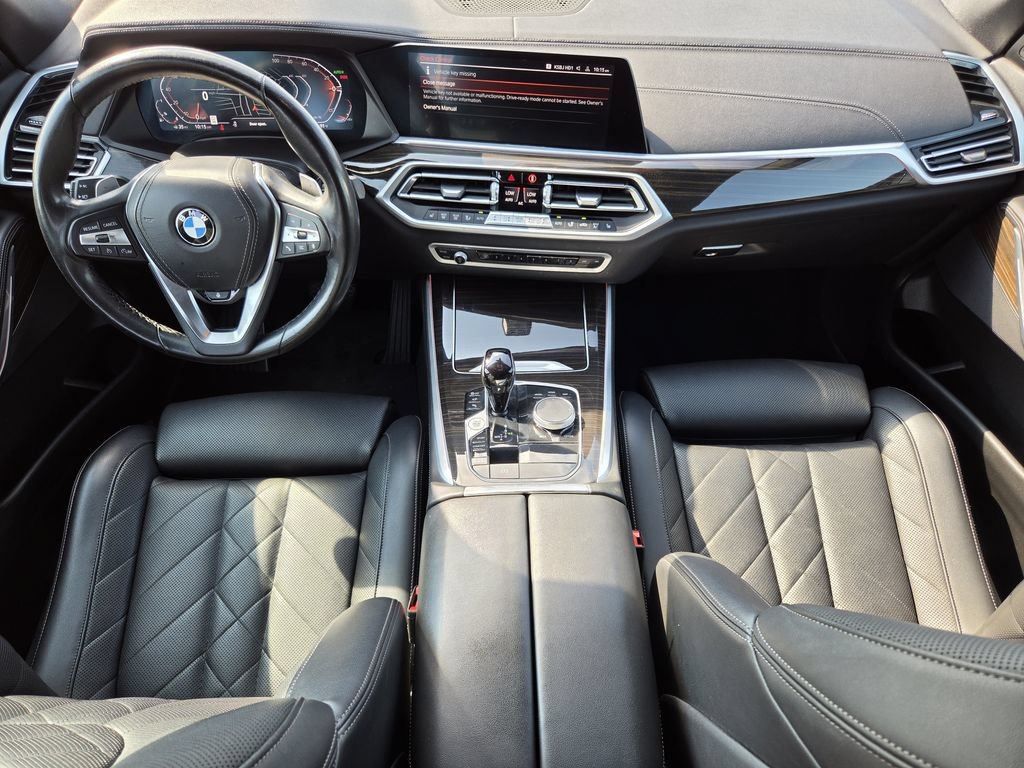 Used 2023 BMW X5 sDrive40i RWD image 12
