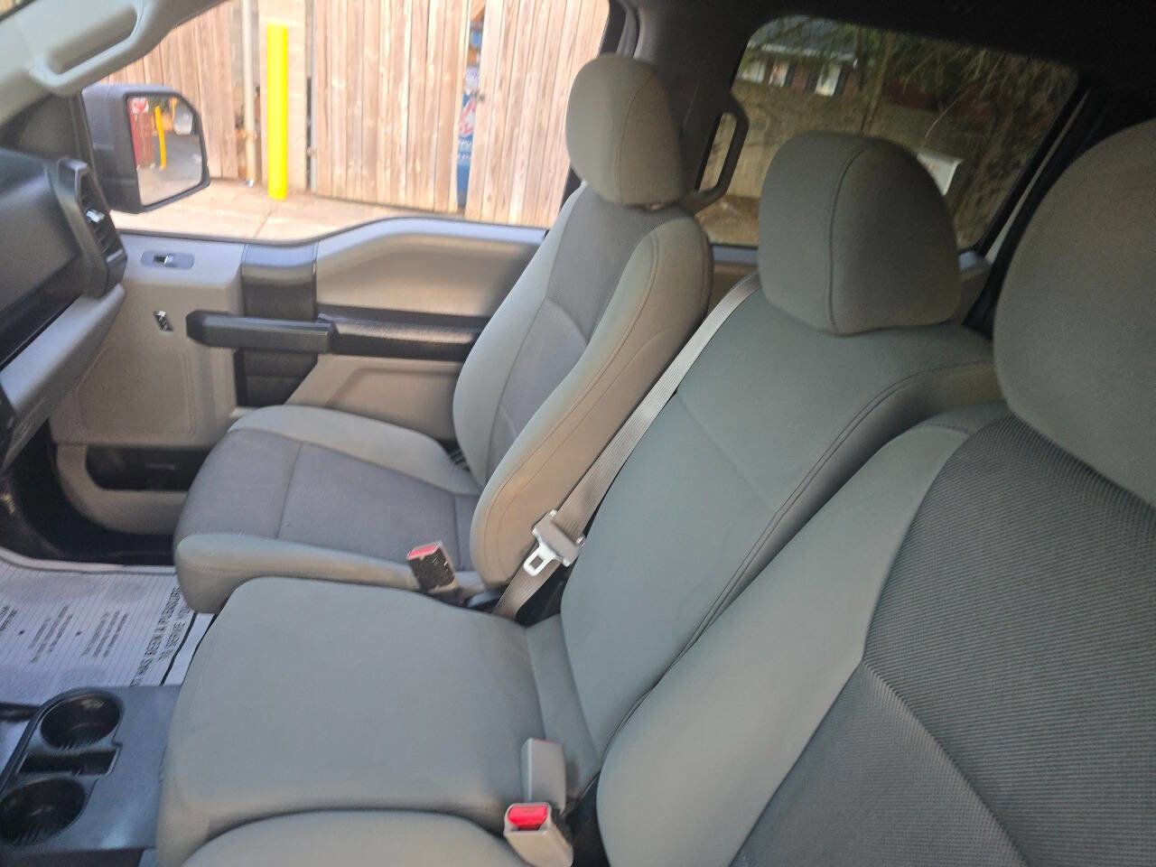 Used 2016 Ford F150 XL w/ Equipment Group 101A Mid image 25