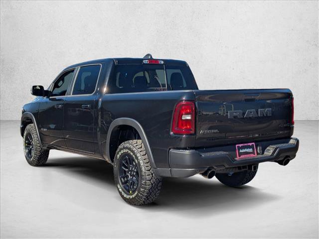 New 2026 RAM 1500 Rebel w/ Rebel Level 2 Equipment Group image 9