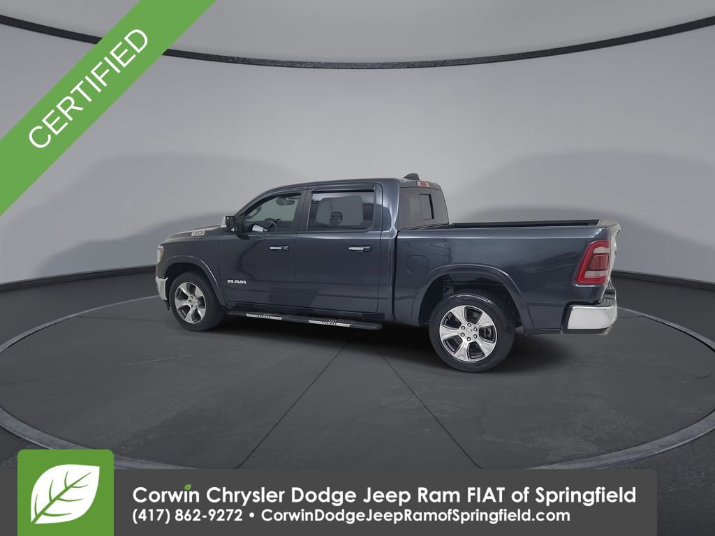 Certified 2020 RAM 1500 Laramie AWD/4WD image 10