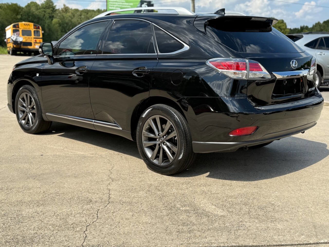 Used 2015 Lexus RX 350 AWD image 3