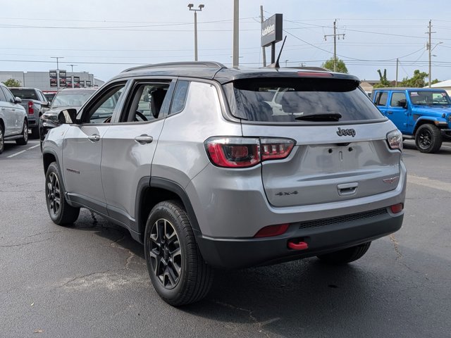 Used 2019 Jeep Compass Trailhawk image 8