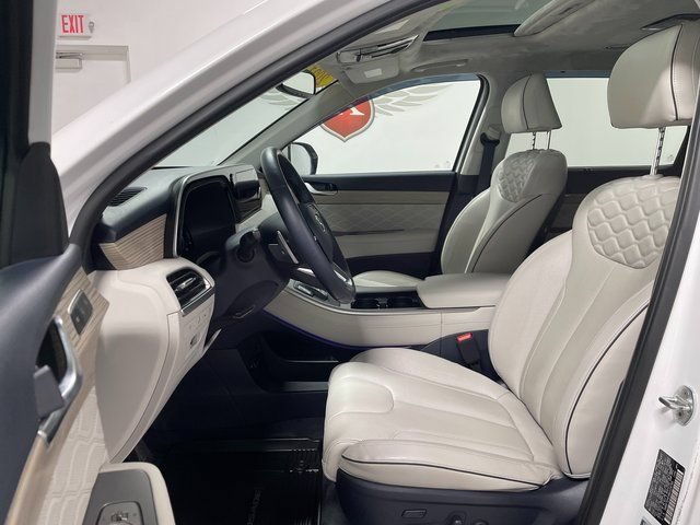 Used 2021 Hyundai Palisade Calligraphy w/ Cargo Package AWD/4WD image 11