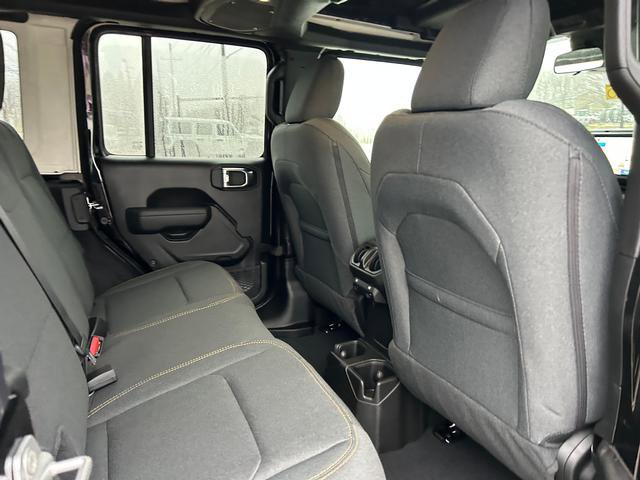 New 2026 Jeep Wrangler Sport S AWD/4WD image 21