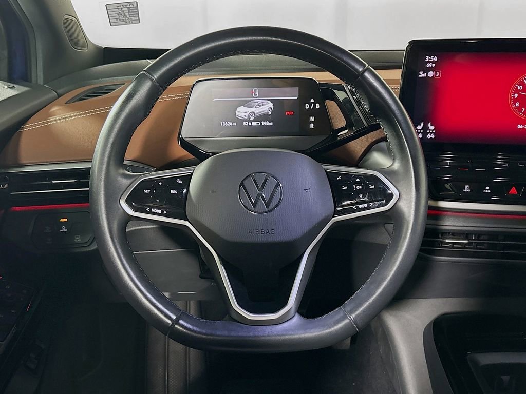 Used 2021 Volkswagen ID.4 Pro S w/ ID.4 Protection Package image 14