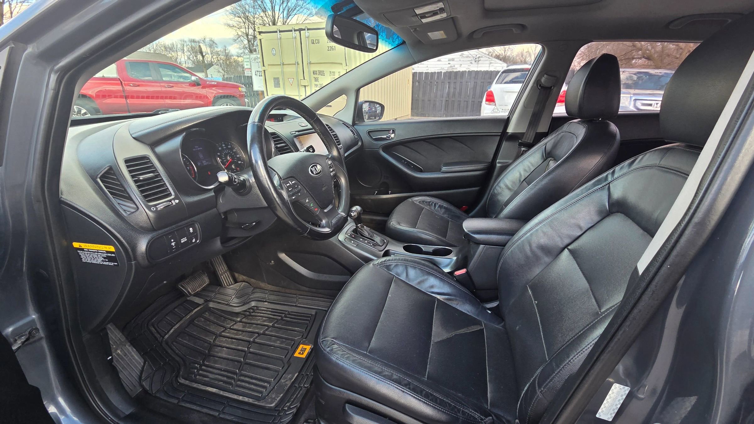 Used 2016 Kia Forte EX w/ EX Premium Technology Package image 13