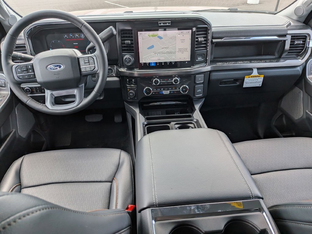 New 2026 Ford F350 Lariat w/ Black Appearance Package AWD/4WD image 17