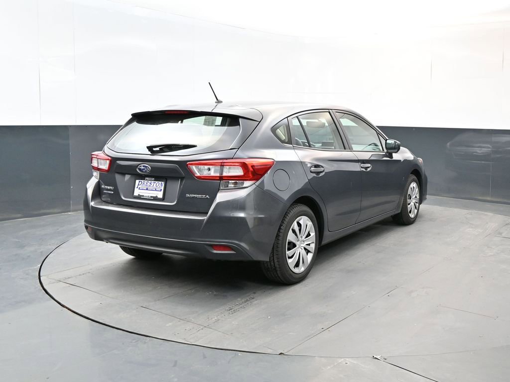 Used 2018 Subaru Impreza 2.0i AWD/4WD image 5