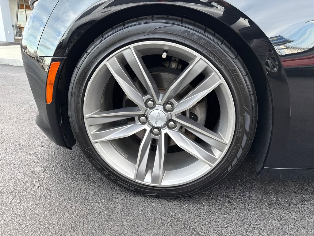 Used 2017 Chevrolet Camaro LT w/ RS Package image 29