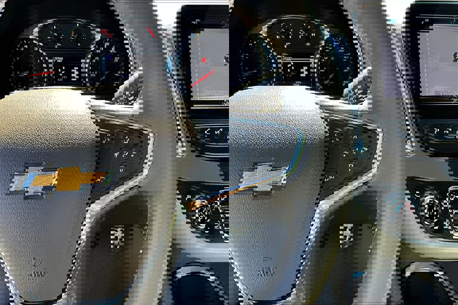 Used 2017 Chevrolet Malibu Premier w/ Driver Confidence Package FWD image 21