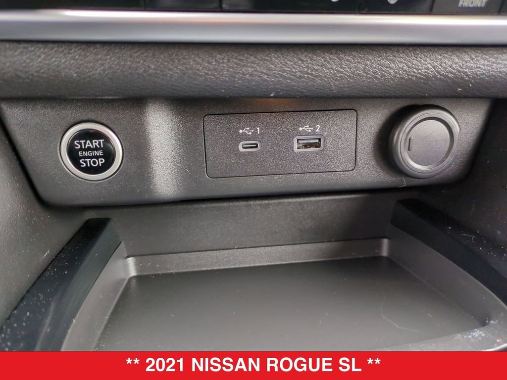 Certified 2021 Nissan Rogue SL image 27