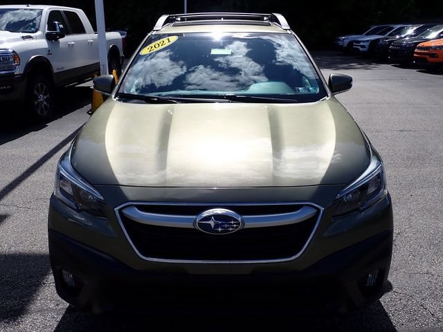 Used 2021 Subaru Outback Premium w/ Popular Package #1 AWD/4WD image 10