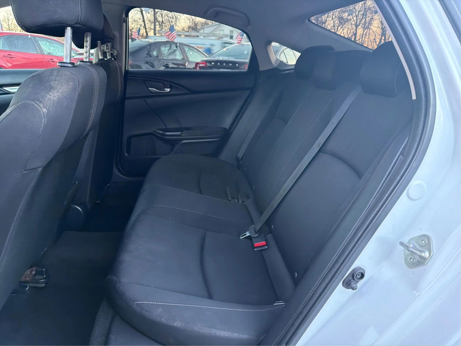 Used 2019 Honda Civic LX image 10
