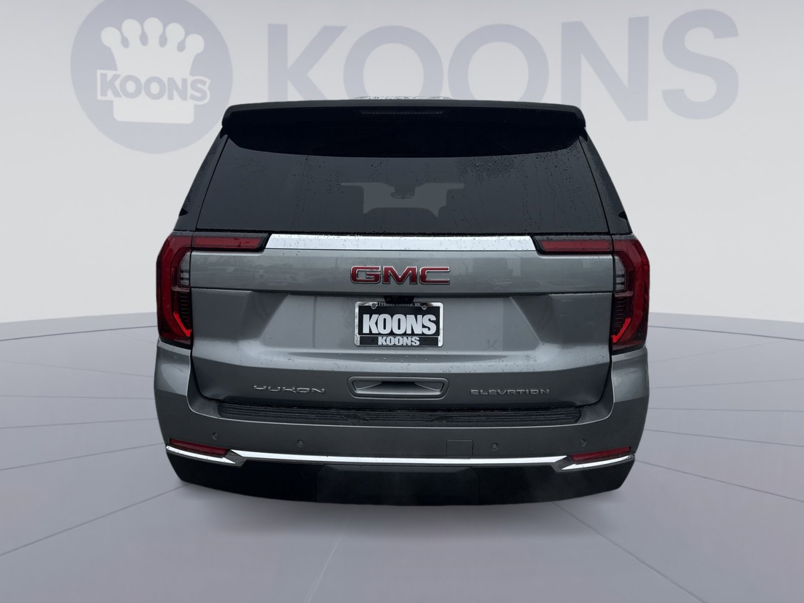 New 2026 GMC Yukon Elevation image 5